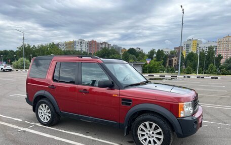 Land Rover Discovery III, 2008 год, 800 000 рублей, 7 фотография