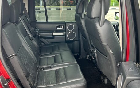 Land Rover Discovery III, 2008 год, 800 000 рублей, 12 фотография