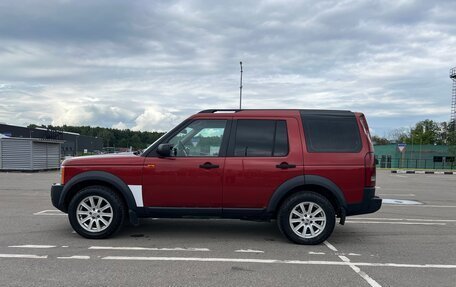 Land Rover Discovery III, 2008 год, 800 000 рублей, 5 фотография