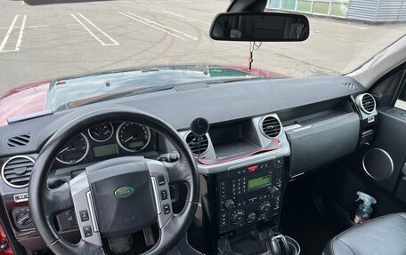 Land Rover Discovery III, 2008 год, 800 000 рублей, 2 фотография