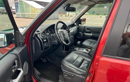 Land Rover Discovery III, 2008 год, 800 000 рублей, 3 фотография