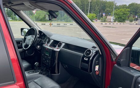 Land Rover Discovery III, 2008 год, 800 000 рублей, 10 фотография
