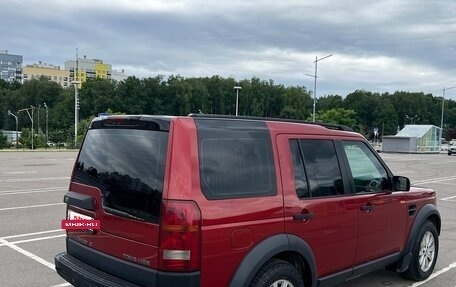 Land Rover Discovery III, 2008 год, 800 000 рублей, 9 фотография