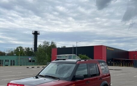 Land Rover Discovery III, 2008 год, 800 000 рублей, 6 фотография