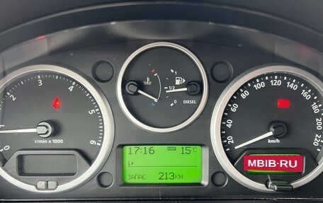 Land Rover Discovery III, 2008 год, 800 000 рублей, 13 фотография
