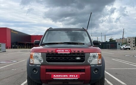 Land Rover Discovery III, 2008 год, 800 000 рублей, 4 фотография