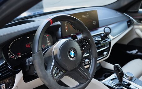 BMW 5 серия, 2021 год, 6 300 000 рублей, 12 фотография