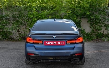 BMW 5 серия, 2021 год, 6 300 000 рублей, 5 фотография