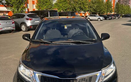 KIA Rio III рестайлинг, 2013 год, 720 000 рублей, 3 фотография