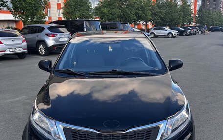 KIA Rio III рестайлинг, 2013 год, 720 000 рублей, 2 фотография