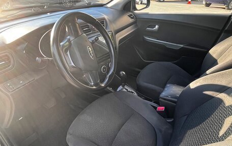 KIA Rio III рестайлинг, 2013 год, 720 000 рублей, 14 фотография