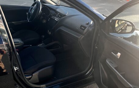 KIA Rio III рестайлинг, 2013 год, 720 000 рублей, 16 фотография