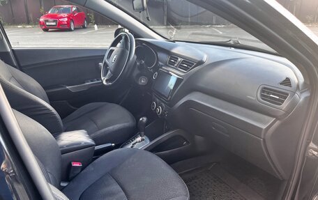 KIA Rio III рестайлинг, 2013 год, 720 000 рублей, 13 фотография