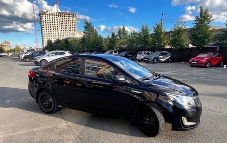 KIA Rio III рестайлинг, 2013 год, 720 000 рублей, 12 фотография