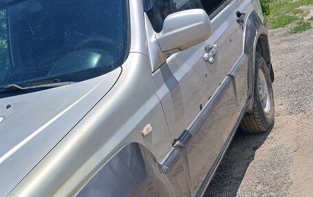 Hyundai Terracan I, 2003 год, 470 000 рублей, 2 фотография