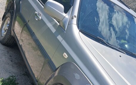 Hyundai Terracan I, 2003 год, 470 000 рублей, 5 фотография