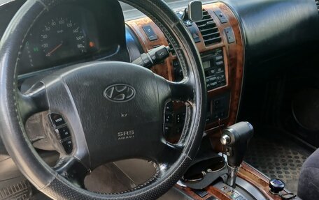 Hyundai Terracan I, 2003 год, 470 000 рублей, 4 фотография