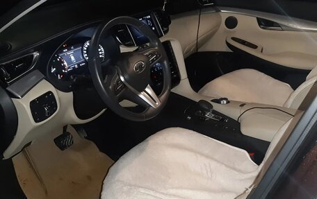 Infiniti QX50 II, 2021 год, 3 655 000 рублей, 5 фотография
