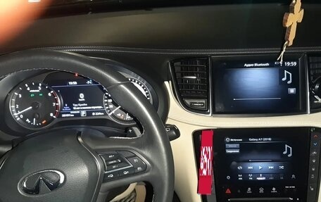 Infiniti QX50 II, 2021 год, 3 655 000 рублей, 8 фотография
