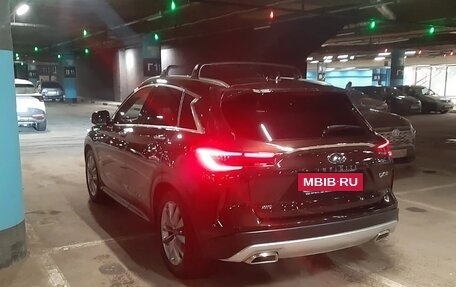 Infiniti QX50 II, 2021 год, 3 655 000 рублей, 6 фотография