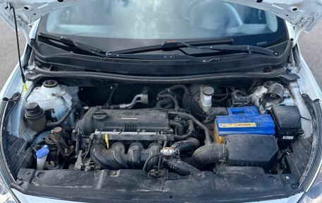 Hyundai Solaris II рестайлинг, 2013 год, 525 000 рублей, 12 фотография