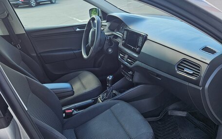 Volkswagen Polo VI (EU Market), 2021 год, 1 600 000 рублей, 9 фотография
