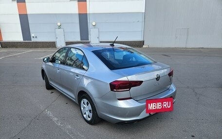 Volkswagen Polo VI (EU Market), 2021 год, 1 600 000 рублей, 3 фотография