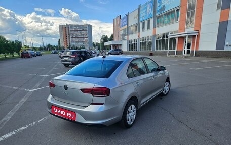 Volkswagen Polo VI (EU Market), 2021 год, 1 600 000 рублей, 5 фотография