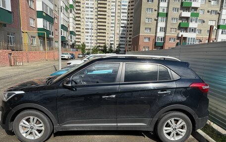 Hyundai Creta I рестайлинг, 2018 год, 2 000 000 рублей, 5 фотография