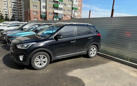 Hyundai Creta I рестайлинг, 2018 год, 2 000 000 рублей, 7 фотография