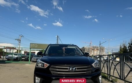 Hyundai Creta I рестайлинг, 2018 год, 2 000 000 рублей, 2 фотография