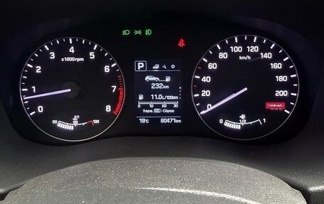 Hyundai Creta I рестайлинг, 2018 год, 2 000 000 рублей, 4 фотография