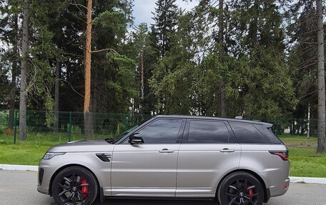 Land Rover Range Rover Sport II, 2020 год, 10 700 000 рублей, 3 фотография