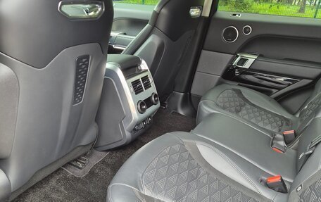 Land Rover Range Rover Sport II, 2020 год, 10 700 000 рублей, 8 фотография