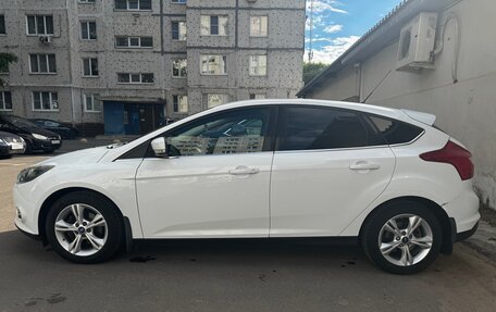 Ford Focus III, 2014 год, 780 000 рублей, 4 фотография
