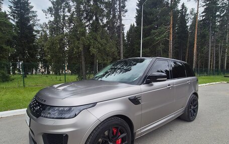 Land Rover Range Rover Sport II, 2020 год, 10 700 000 рублей, 5 фотография