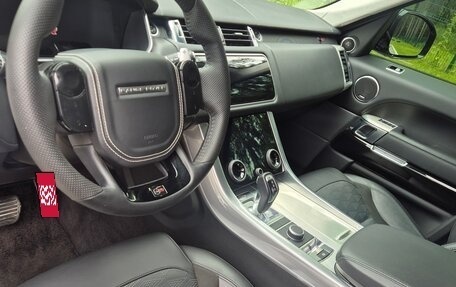 Land Rover Range Rover Sport II, 2020 год, 10 700 000 рублей, 7 фотография