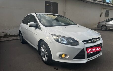 Ford Focus III, 2014 год, 780 000 рублей, 3 фотография