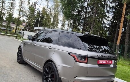 Land Rover Range Rover Sport II, 2020 год, 10 700 000 рублей, 4 фотография