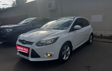 Ford Focus III, 2014 год, 780 000 рублей, 2 фотография