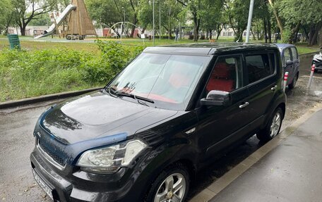 KIA Soul I рестайлинг, 2011 год, 790 000 рублей, 3 фотография