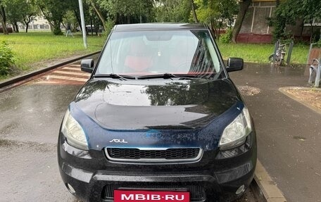 KIA Soul I рестайлинг, 2011 год, 790 000 рублей, 2 фотография