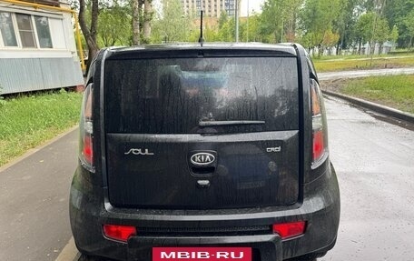 KIA Soul I рестайлинг, 2011 год, 790 000 рублей, 7 фотография