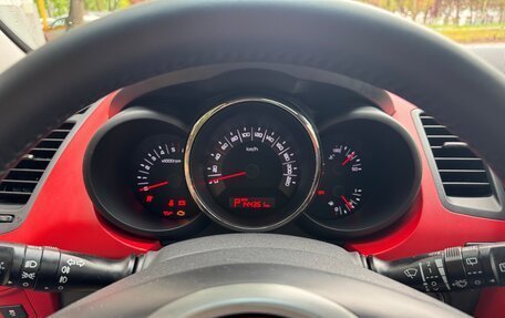 KIA Soul I рестайлинг, 2011 год, 790 000 рублей, 13 фотография