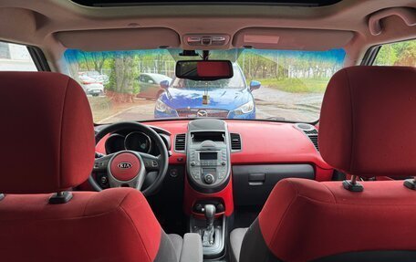 KIA Soul I рестайлинг, 2011 год, 790 000 рублей, 10 фотография