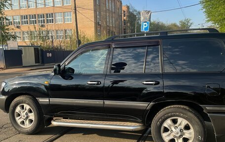 Toyota Land Cruiser 100 рестайлинг 2, 2007 год, 2 200 000 рублей, 7 фотография