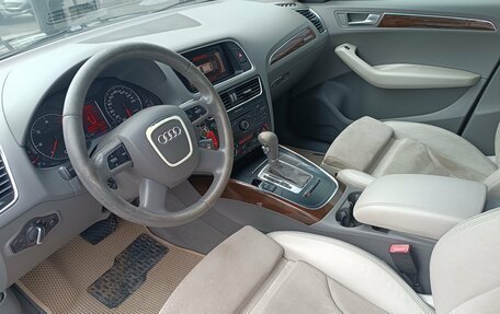 Audi Q5, 2009 год, 1 280 000 рублей, 9 фотография