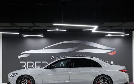 Mercedes-Benz S-Класс AMG, 2023 год, 21 500 000 рублей, 2 фотография