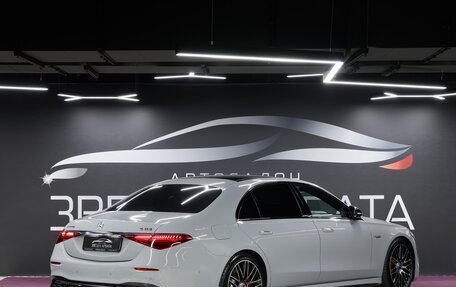 Mercedes-Benz S-Класс AMG, 2023 год, 21 500 000 рублей, 5 фотография