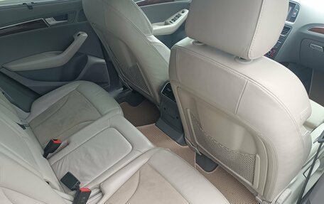 Audi Q5, 2009 год, 1 280 000 рублей, 18 фотография